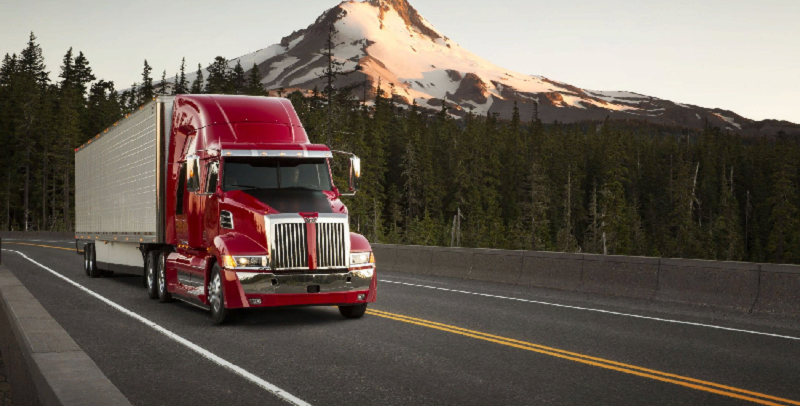 дальнобойщики в Америке без работы